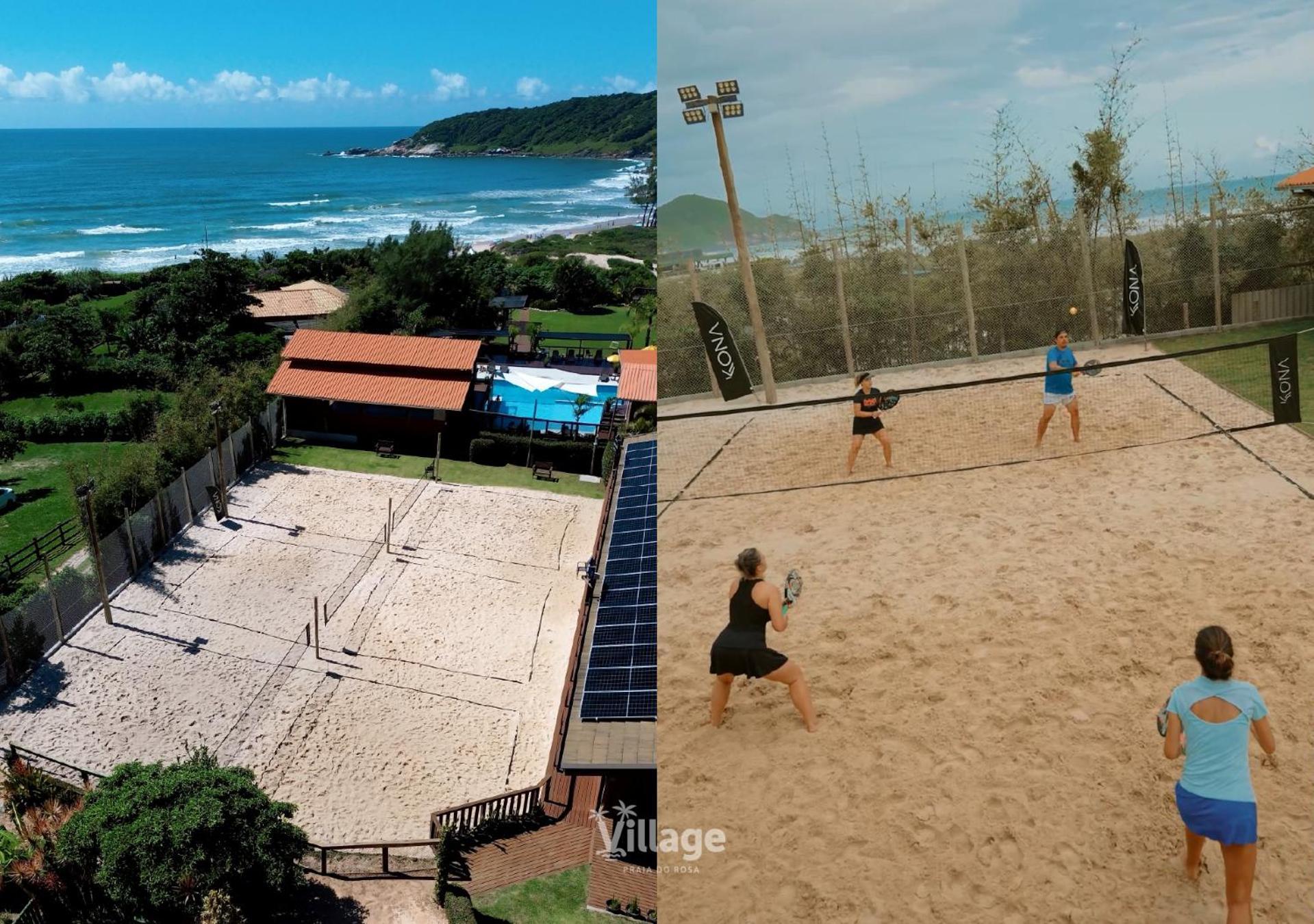 Village Praia Do Rosa Exterior photo