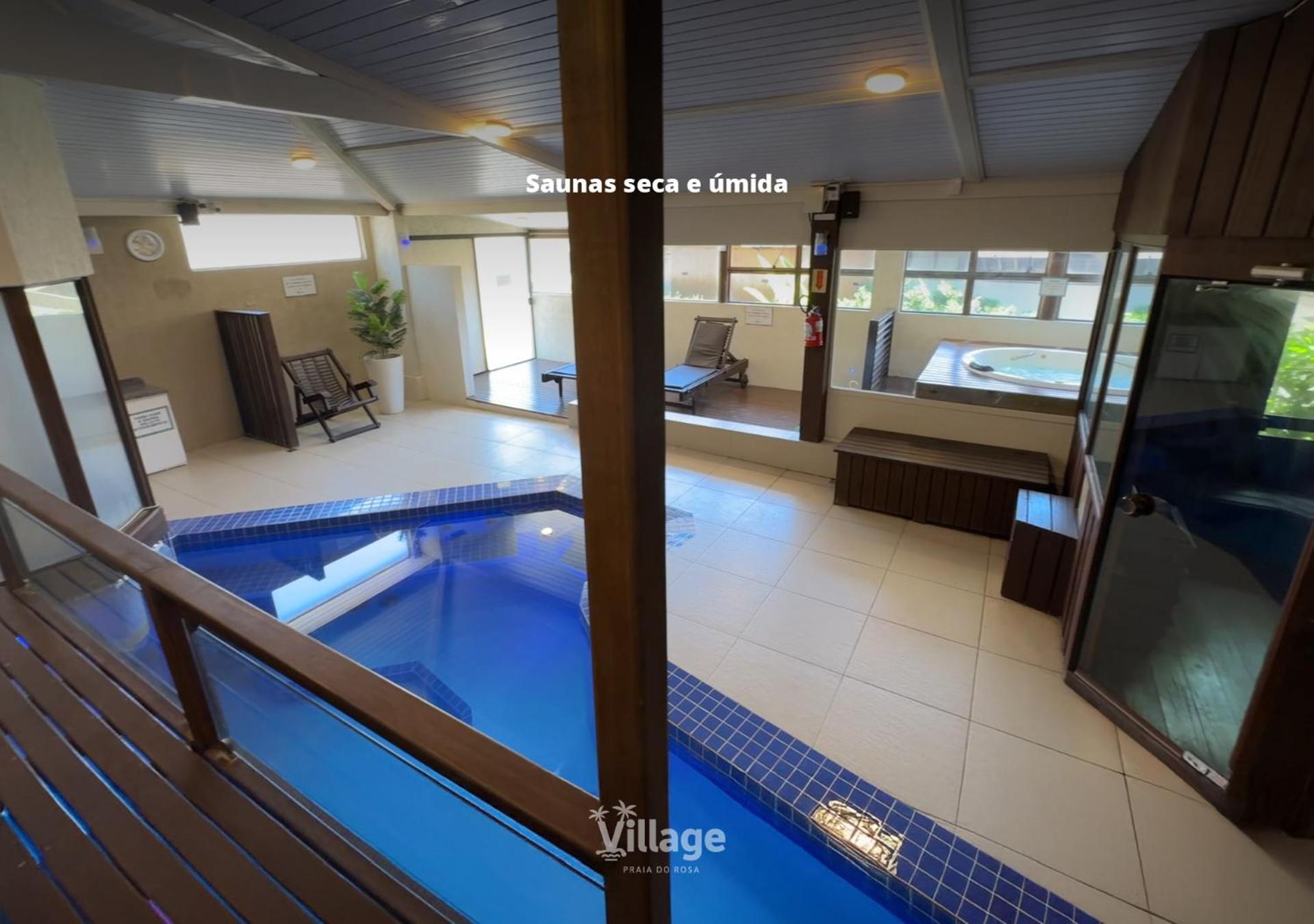 Village Praia Do Rosa Exterior photo
