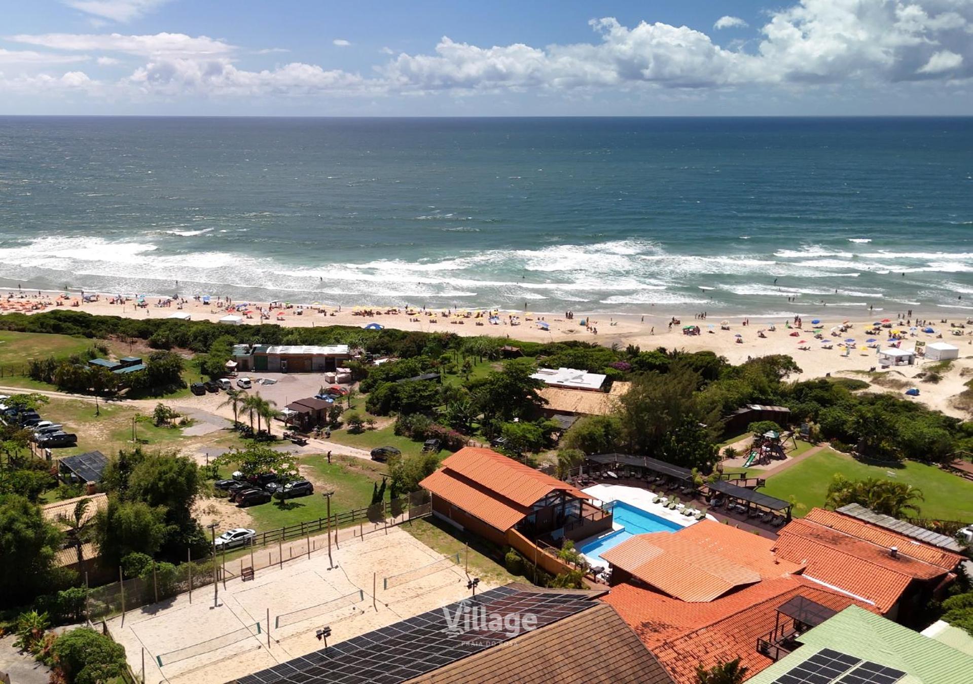Village Praia Do Rosa Exterior photo